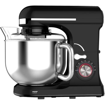  Миксер Viatto VA-SM7BPRO черный 