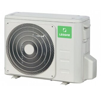  Кондиционер Lessar LS-HE09KCE2A/LU-HE09KCE2A 