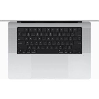  Ноутбук Apple MacBook Pro A2991 (Z1AJ0005H(MRW43)) M3 Pro 12 core 18Gb SSD512Gb/18 core GPU 16.2" Liquid Retina XDR (3456x2234) macOS silver WiFi BT 