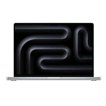  Ноутбук Apple MacBook Pro A2991 (Z1AJ0005H(MRW43)) M3 Pro 12 core 18Gb SSD512Gb/18 core GPU 16.2" Liquid Retina XDR (3456x2234) macOS silver WiFi BT 