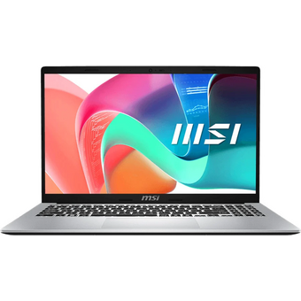  Ноутбук MSI MS-15S1 Modern 15 F13MG-488XBY (9S7-15S122-488) Urban Silver 