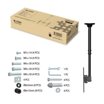  Кронштейн UniTeki LCD4146 