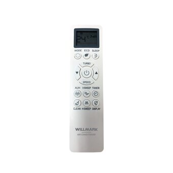  Кондиционер WILLMARK ACS-24CH 