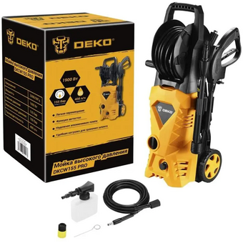  Минимойка Deko DKCW155 Pro (083-2026) 