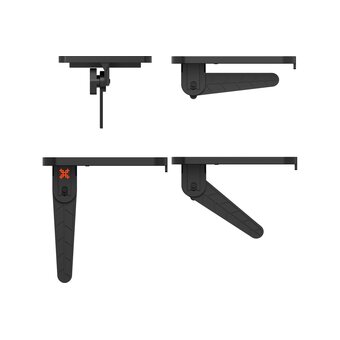  Полка UniTeki DM1812 black 