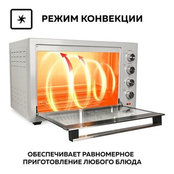  Мини-печь GFGril GFO-75 