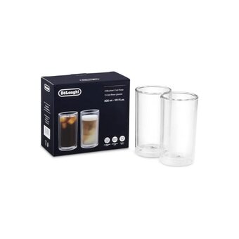  Набор чашек DeLonghi DLSC325 Cold Brew Big 
