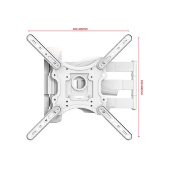  Кронштейн UniTeki FML40W 