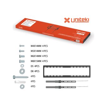  Кронштейн UNITEKI TM1206 