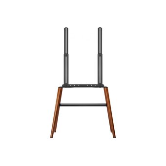  Подставка для телевизора Cactus CS-ST3645BKWN черный/орех 