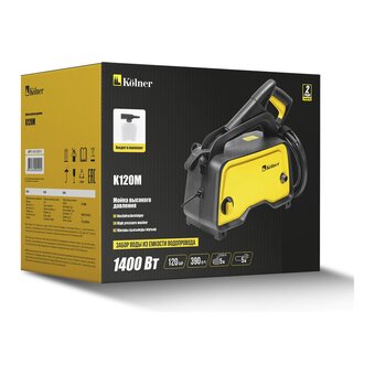  Минимойка Kolner K120M (8140100376) 