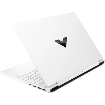  Ноутбук HP Victus Gaming 15-fa1034nn (A0MY7EA) i5-12450H/15.6 FHD IPS AG/ RTX 4050 6GB/16GB/512GB/DOS Ceramic white 