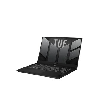  Ноутбук ASUS TUF F17 FX707VUR-HX225 (90NR0CS5-M00E30) 17.3"(1920x1080 (матовый, 144Hz) IPS)/Intel Core 5 210H(2.2Ghz)/16384Mb/512PCISSDGb/noDVD 