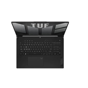  Ноутбук ASUS TUF F17 FX707VUR-HX225 (90NR0CS5-M00E30) 17.3"(1920x1080 (матовый, 144Hz) IPS)/Intel Core 5 210H(2.2Ghz)/16384Mb/512PCISSDGb/noDVD 