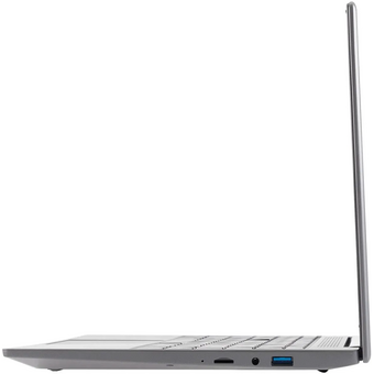  Ноутбук IRU Tactio 14RLH (2084815) Ryzen 5 7430U 16Gb SSD512Gb AMD Radeon Graphics 14" IPS FHD (1920x1080) Windows 11 Pro 64 grey WiFi BT Cam 4000mAh 