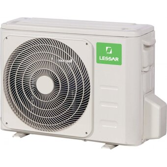  Кондиционер Lessar LS-H09KFE2/LU-H09KFE2 