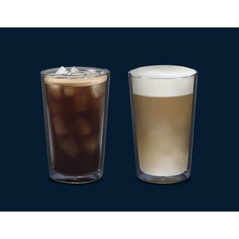  Набор чашек DeLonghi DLSC324 Cold Brew Small 