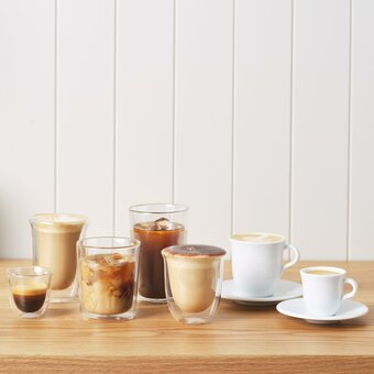  Набор чашек DeLonghi DLSC324 Cold Brew Small 