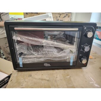 УЦ Электропечь Oasis M-S45CB (плохая упаковка, незначительные дефекты краски) 