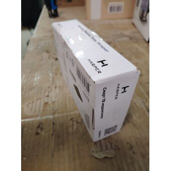  УЦ Смарт-ТВ приставка HARPER ABX-215 2Gb/16Gb Android 9.0 (плохая упаковка, замена диода ИК приемника) 
