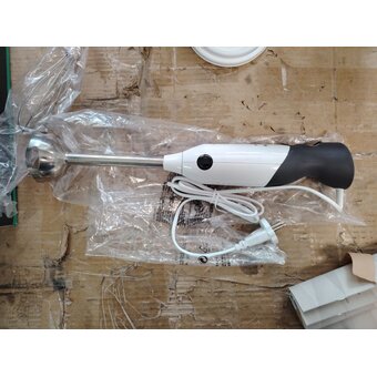  УЦ Блендер Bosch ErgoMixx MS6CA4150 белый (плохая упаковка, пересборка мотора) 
