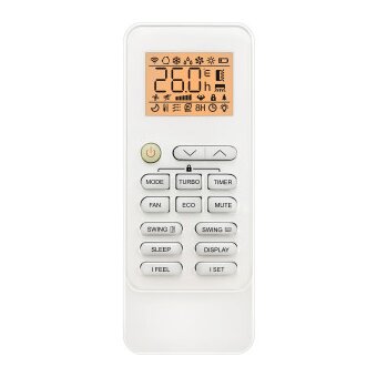  Кондиционер VITEK VT-2513 Не инвертор (Компрессор GMCC) 