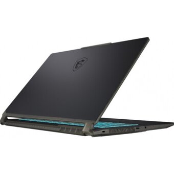  Ноутбук MSI MS-15K1 Cyborg 15 A13UDX-1861XBY (9S7-15K111-1861) Translucent Black 