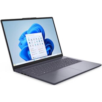  Ноутбук Lenovo IdeaPad Slim 3 16AHP10 (83KB000DRK) Luna Grey 