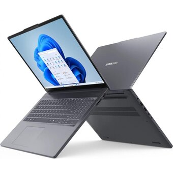  Ноутбук Lenovo IdeaPad Slim 3 16AHP10 (83KB000DRK) Luna Grey 