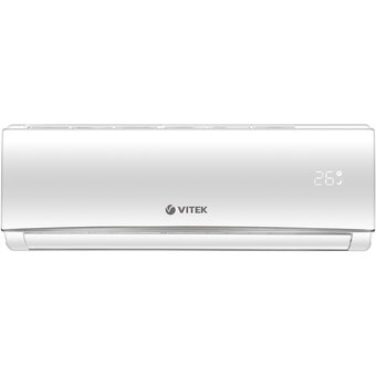 Сплит-система Vitek VT-2504 белый 