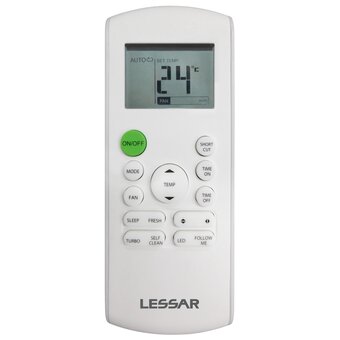  Кондиционер Lessar LS-H36KPA2/LU-H36KPA2 