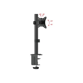  Кронштейн UniTeki FMT71 black 