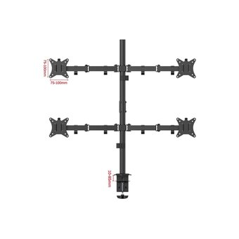  Крепление UniTeki FMT74B 
