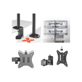  Крепление UniTeki FMT74B 
