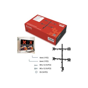  Крепление UniTeki FMT74B 