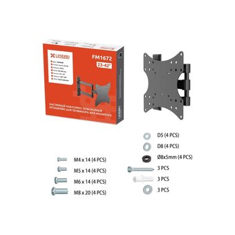  Кронштейн UniTeki FM1672 