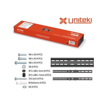  Кронштейн UniTeki TM4402 