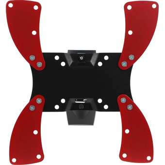  Кронштейн Holder LCDS-5020 черный глянец 