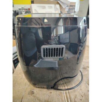  УЦ Аэрогриль Gorenje AF1409DB (плохая упаковка, б/у, нет гар.талона, замена микровыключателя, не плотно защелкивается контейнер) 