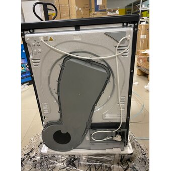  УЦ Сушильная машина BEKO DF7412GB (плохая упаковка, трещина на верхней части) 