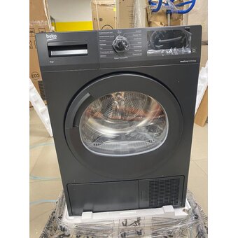  УЦ Сушильная машина BEKO DF7412GB (плохая упаковка, трещина на верхней части) 