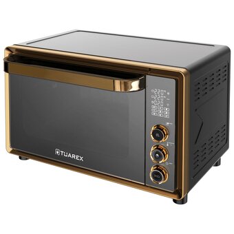  Мини-печь TUAREX TK-5040 черный/золотой 