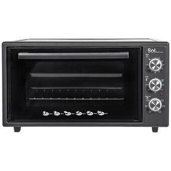  Мини-печь SOL Exclusive SL-3600 
