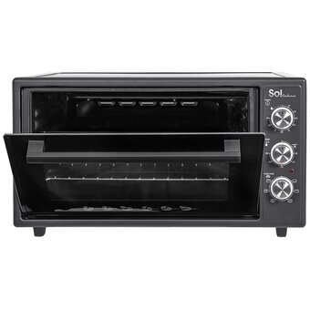  Мини-печь SOL Exclusive SL-3600 