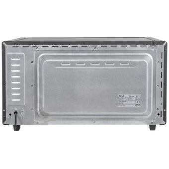  Мини-печь SOL Exclusive SL-3600 