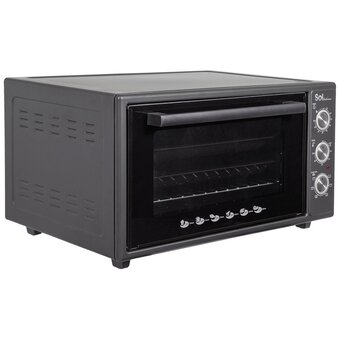  Мини-печь SOL Exclusive SL-3600 