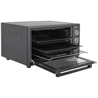  Мини-печь SOL Exclusive SL-3600 