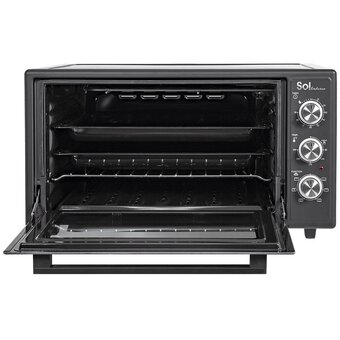 Мини-печь SOL Exclusive SL-3600 