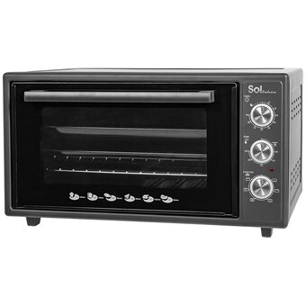  Мини-печь SOL Exclusive SL-3600 