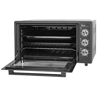  Мини-печь SOL Exclusive SL-3600 